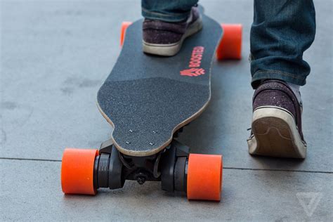 boosted skateboard problems.